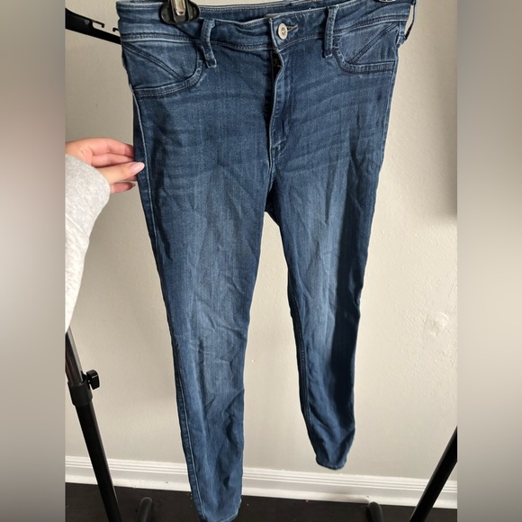Hollister Denim - hollister jeans